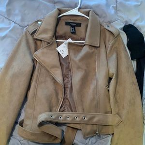 Brand new with tags biker jacket